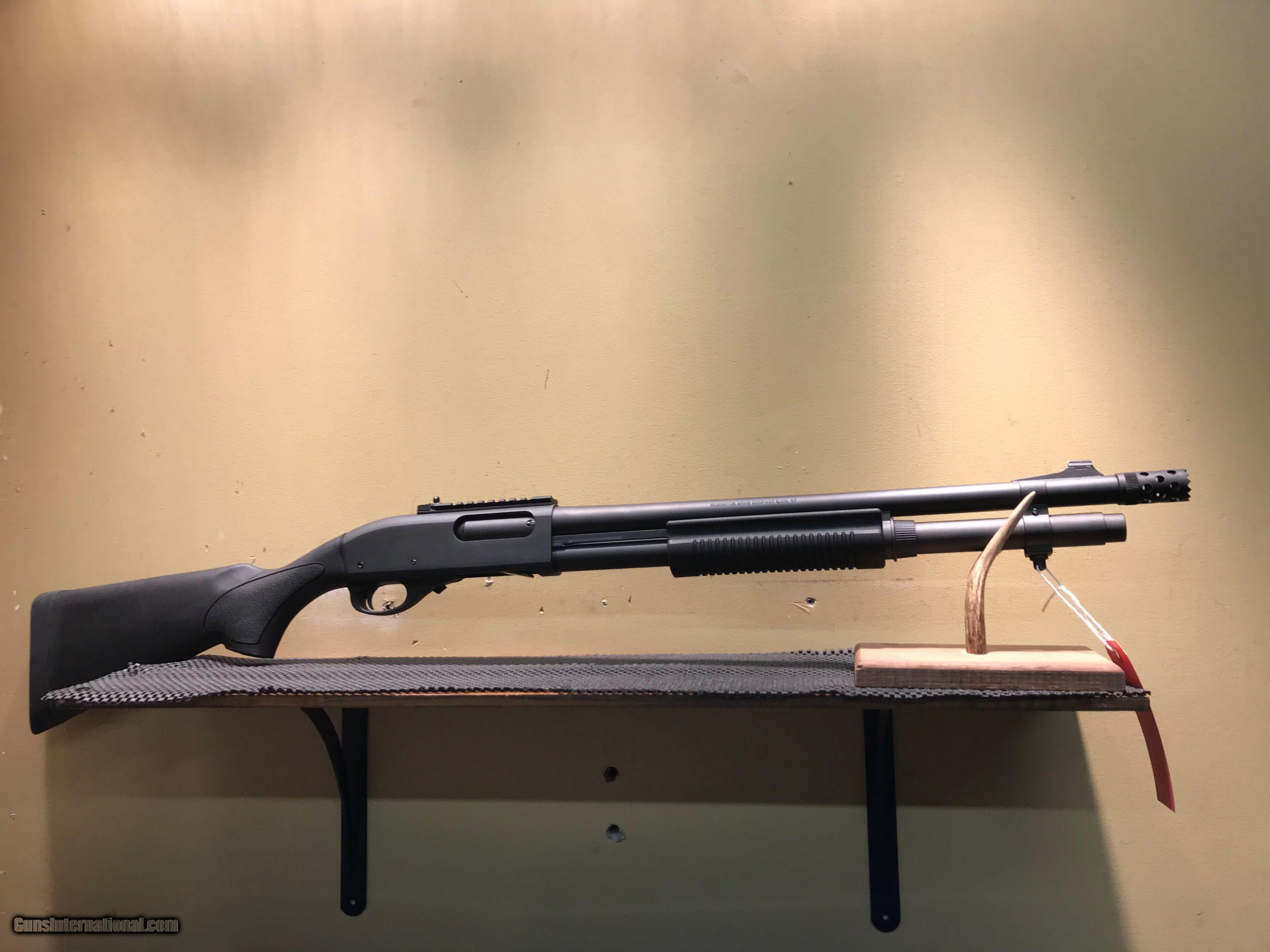 Remington 870 Express Tactical Shotgun 81198 12 Gauge