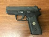Sig P225 Pistol 225A9BSSCL, 9mm - 1 of 5