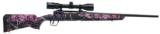Savage 57100 Axis II XP Compact with Scope Bolt 243 Winchester - 1 of 1