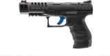 
Walther PPQ Q5 Match Pistol 2813335, 9mm, 5 in, Polymer Grip, Black Finish, 15 Rd MPN:
2813335	UPC:
723364210587 - 1 of 1