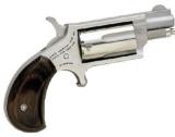 North American Mini-Revolver 22MS, 22 Magnum (WMR) - 1 of 1