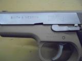 SMITH & WESSON MODEL 3913 9MM - 5 of 11