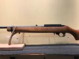 RUGER MODEL 10/22 SEMI-AUTO RIFLE 22LR - 7 of 9