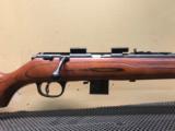 MARLIN MODEL XT-22 BOLT-ACTION RIFLE 22 MAG - 7 of 9