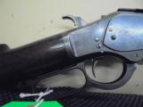 WINCHESTER 1873 RIFLE 44 WCF - 3 of 17