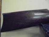 WINCHESTER 1873 RIFLE 44 WCF - 2 of 17