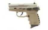 SCCY CPX-1, Double Action Only, Compact, 9MM - 1 of 1