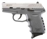 
SCCY Industries CPX-2 Pistol CPX2TTSG, 9mm - 1 of 1
