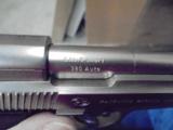 BERETTA 84F NICKEL .380 ACP - 5 of 8