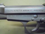 BERETTA 84F NICKEL .380 ACP - 2 of 8