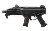 CZ USA 91351 Scorpion EVO3 S1 Pistol 9mm - 1 of 1