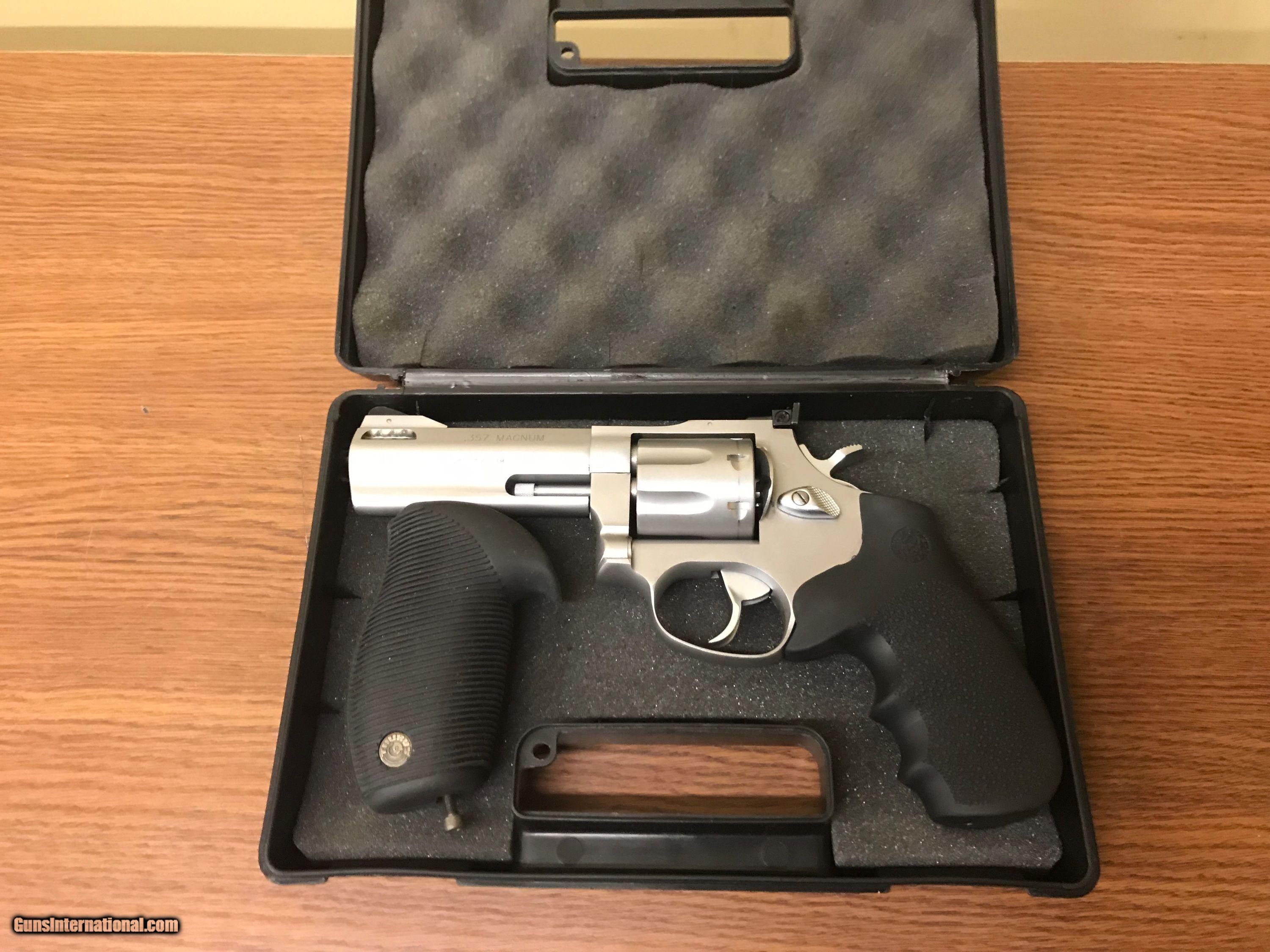 Taurus 627 Revolver 2627049, 357 Magnum