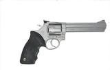 
Taurus 66 Medium Frame Revolver 2660069, 357 Magnum - 1 of 1