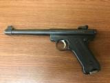RUGER MARK I SEMI-AUTO PISTOL 22LR - 1 of 4