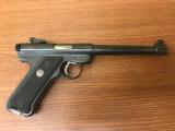 RUGER MARK I SEMI-AUTO PISTOL 22LR - 2 of 4