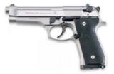 LE ONLY - Beretta 92FS Inox 15rd 9mm - 1 of 1