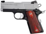Sig 1911 Ultra Compact Pistol 1911UT9TSS, 9mm - 1 of 1
