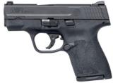 
Smith & Wesson M&P Shield M2.0 Pistol 11808, 9mm - 1 of 1