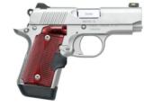 
Kimber 3700482 Micro 9 Stainless Rosewood LG Pistol - 9MM - 1 of 1