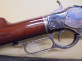 Taylors 1873 Trapper Lever Action Rifle 2010, 357 Magnum - 3 of 13