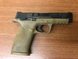 
Smith & Wesson M&P 45 Pistol 109156, 45 ACP - 2 of 5