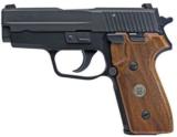 Sig P225 Pistol 225A9BSSCLW, 9mm - 1 of 1
