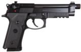 Beretta M9A3 FS Semi-Auto Pistol J92M9A3M0, 9mm - 1 of 1
