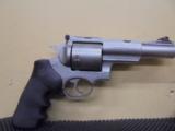 RUGER SUPER REDHAWK .480 RUGER
- 4 of 11