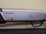 Browning Maxus Hunter 12 Gauge Semi Auto Shotgun
011608304 - 9 of 16