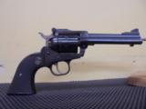 Ruger Single Six Convertable Revolver 0623, 22 Long Rifle/22 Magnum - 1 of 11