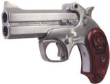 
Bond Arms Snakeslayer IV Derringer BASS4, 410 GA / 45 Long Colt - 1 of 1