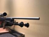 RUGER M77 MARK II BOLT-ACTION RIFLE 204 RUGER - 10 of 12