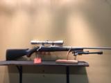 RUGER M77 MARK II BOLT-ACTION RIFLE 204 RUGER - 1 of 12