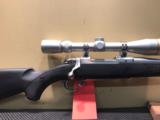RUGER M77 MARK II BOLT-ACTION RIFLE 204 RUGER - 8 of 12