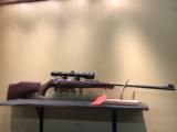 ANSHUTZ MODEL 1517 BOLT-ACTION RIFLE 17 HMR - 1 of 13