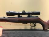 ANSHUTZ MODEL 1517 BOLT-ACTION RIFLE 17 HMR - 4 of 13