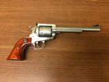 
Ruger Super Blackhawk Single-Action Revolver 0804, 44 Remington Mag - 2 of 6
