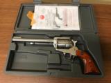 
Ruger Super Blackhawk Single-Action Revolver 0804, 44 Remington Mag - 6 of 6