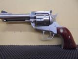 Ruger Blackhawk KBN34 Revolver 0309, 357 Magnum - 1 of 10