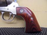Ruger Blackhawk KBN34 Revolver 0309, 357 Magnum - 2 of 10