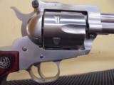 Ruger Blackhawk KBN36 Revolver 0319, 357 Magnum - 3 of 10