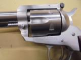Ruger Blackhawk KBN36 Revolver 0319, 357 Magnum - 7 of 10