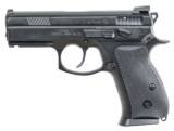 
CZ-USA P-01 Omega Pistol 91229, 9mm - 1 of 1