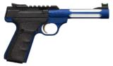 Browning Buck Mark Plus Blue Lite 22 LR - 1 of 1