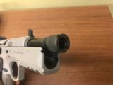 CZ 75 SP-01 Urban Grey Suppressor Ready Semi-Auto Pistol 91253, 9mm - 5 of 6