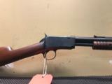 WINCHESTER MODEL 06 PUMP-ACTION RIFLE 22LR - 9 of 15
