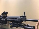 Sig M400 Enhanced AR-15 Rifle RM40016BECP, 223 Remington/5.56 NATO - 8 of 10