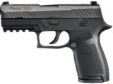 Sig P320 Carry Pistol 320CA9B, 9mm - 1 of 1