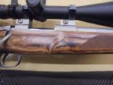 SAKO MODEL 85 XSLAM VARMINT .223 REM - 4 of 14