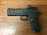 Sig P320 Pistol w/Romeo1 Reflex Sight 320F9BSSRX, 9mm - 2 of 5